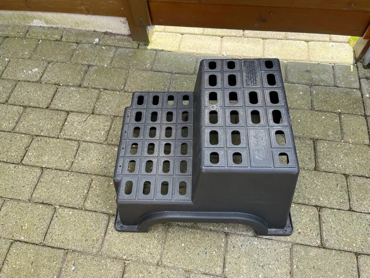 Billede 3 - Campingtrappe