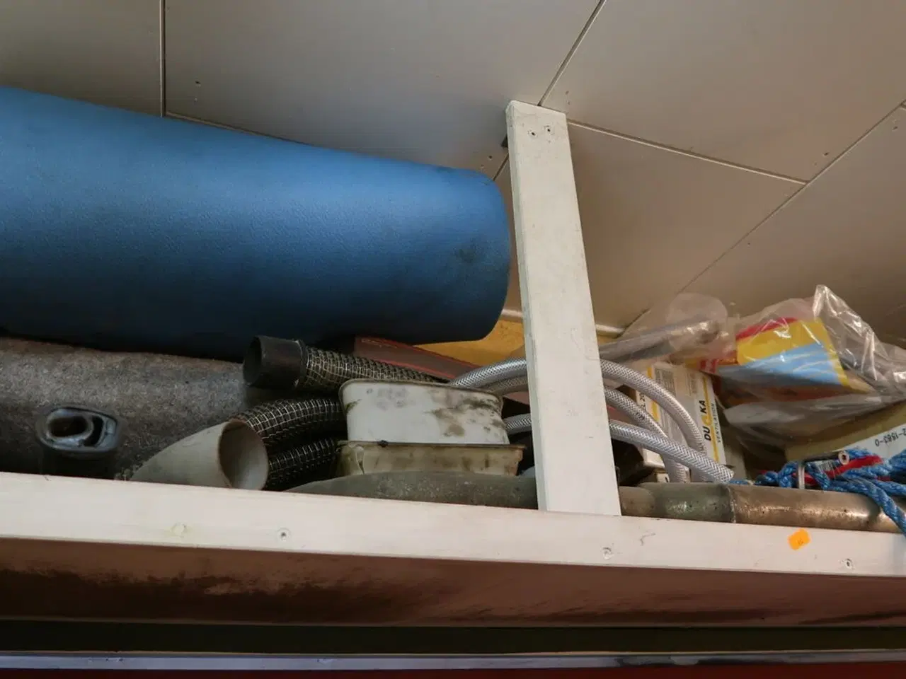 Billede 5 - Div. Reservedele, varelager, plejemidler m.m.