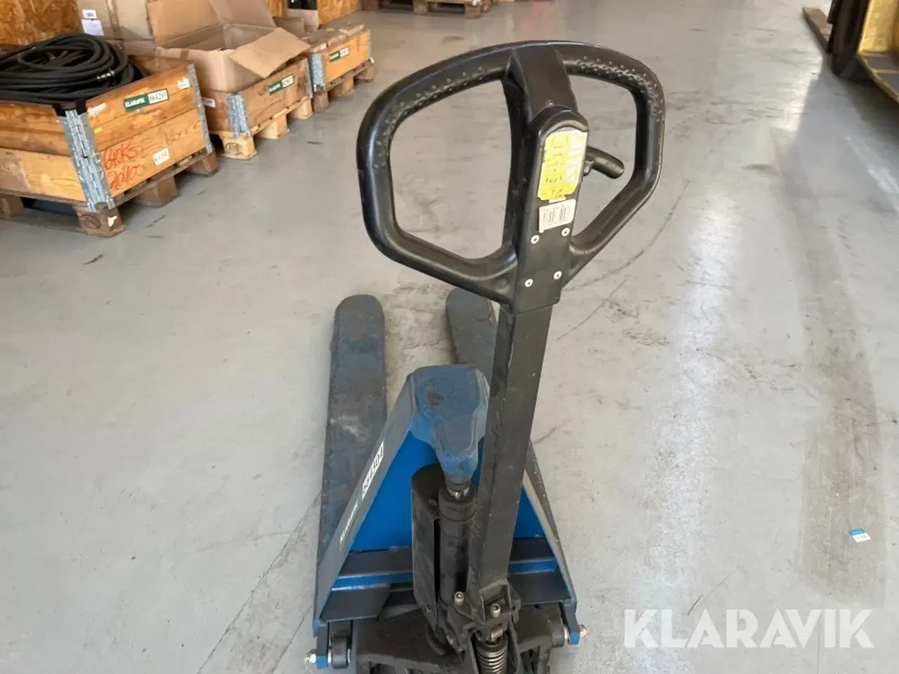 Billede 6 - Palleløfter NH SLP1000