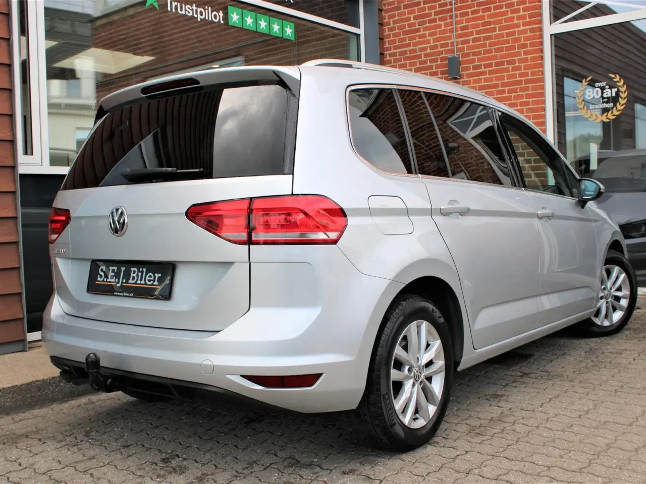 Billede 14 - VW Touran 2,0 TDI SCR Highline DSG 150HK Van 7g Aut.