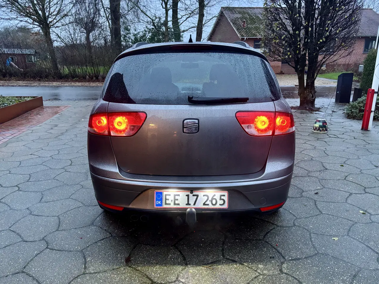 Billede 5 - Seat Altea XL 2.0 TDI m.PARTIKELFILTER Euro 5