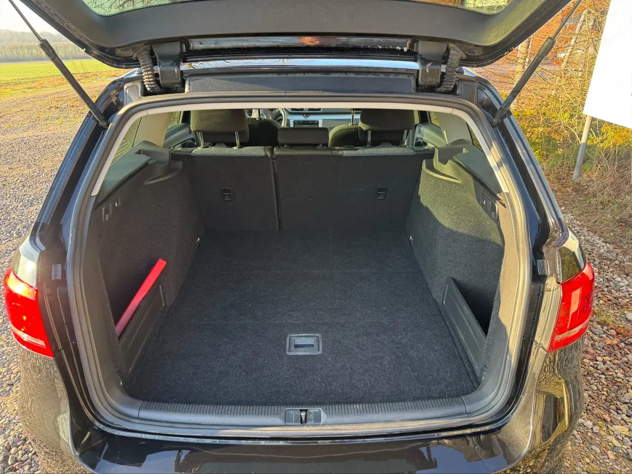 Billede 9 - VW Passat bluemotion Nysynet og serviceret