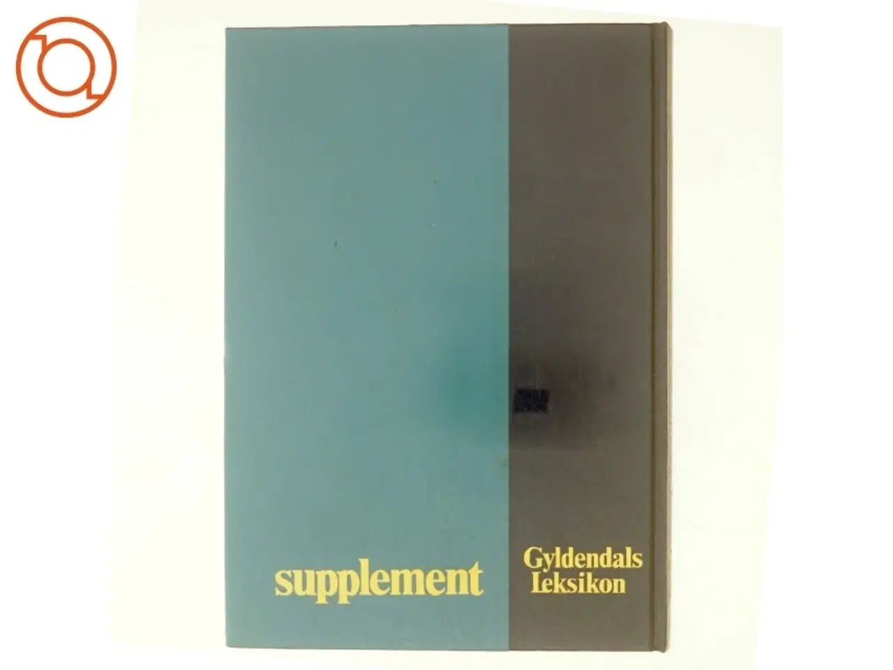 Billede 3 - Gyldendals leksikon, supplement