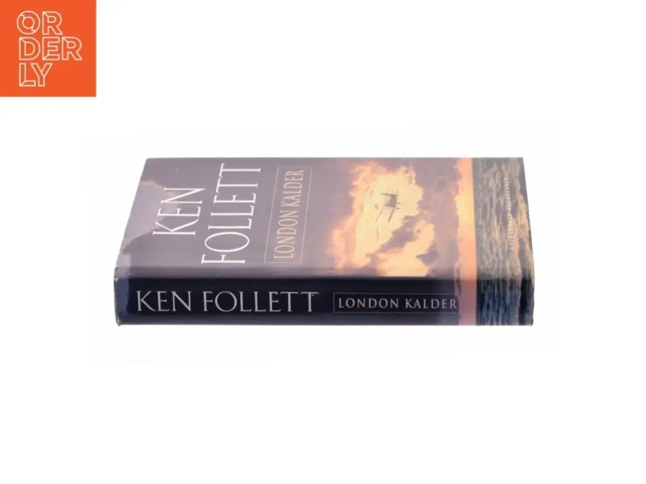 Billede 2 - London kalder af Ken Follett (Bog)
