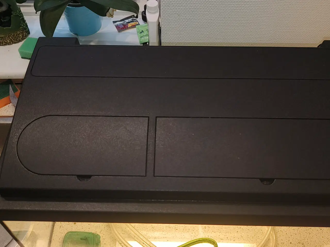 Billede 2 - 54 liters akvarie med udstyr 