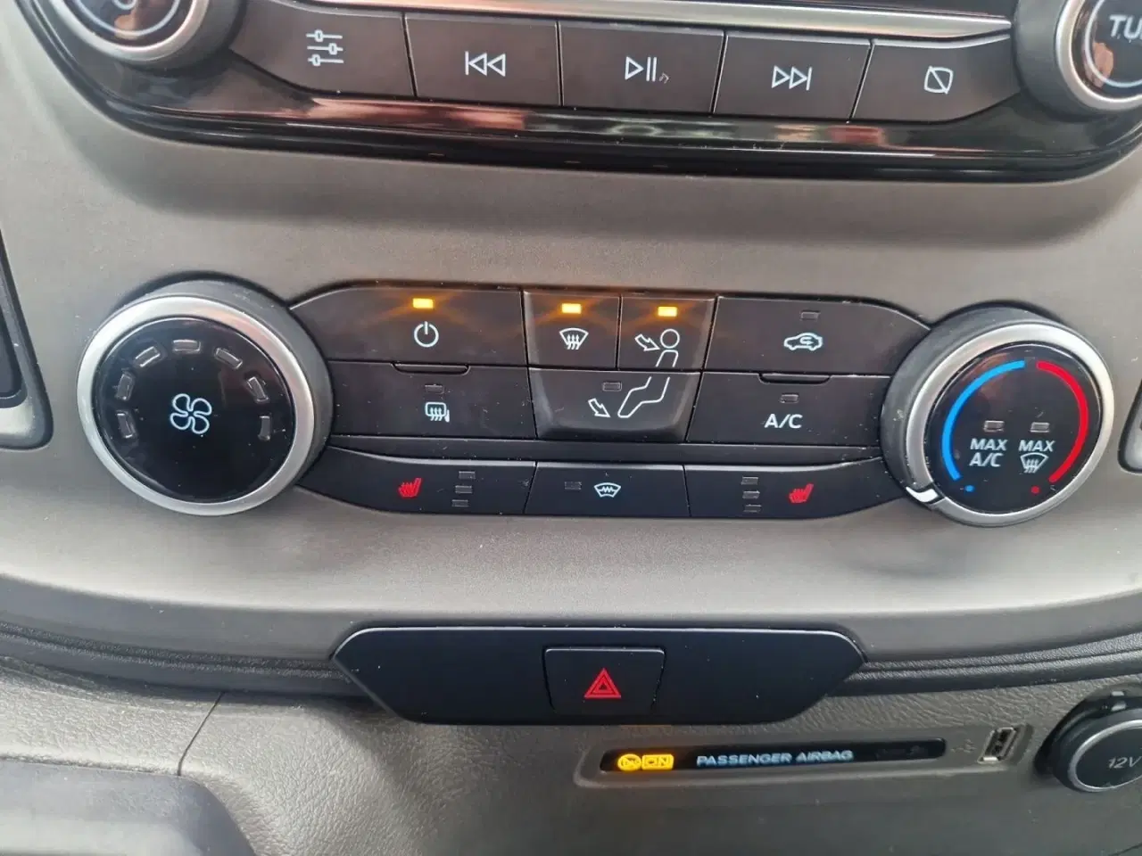 Billede 21 - Ford Transit 350 L3 Van 2,0 EcoBlue Trend aut. H2 RWD