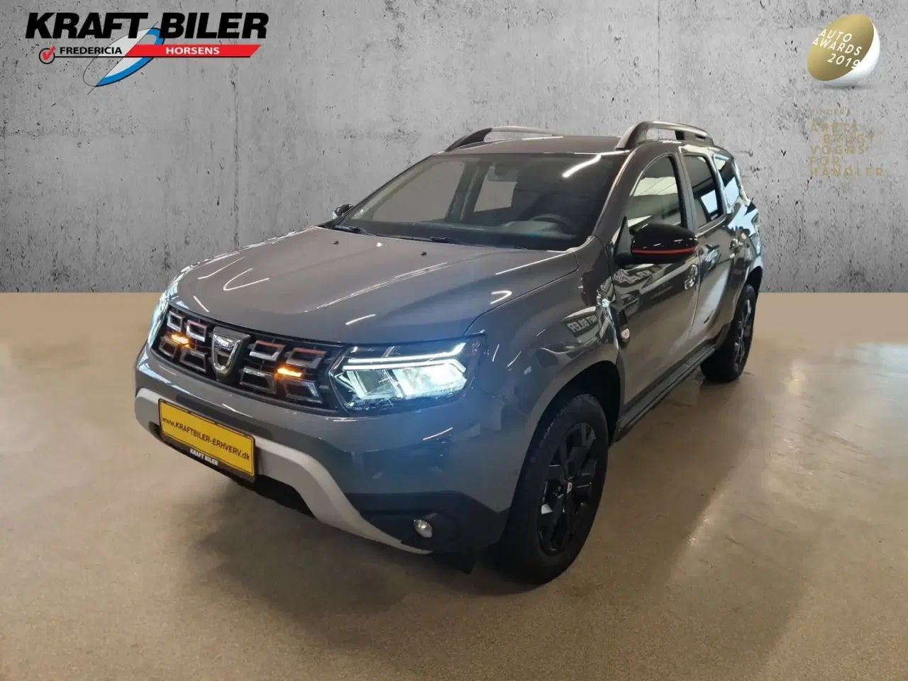 Billede 1 - Dacia Duster 1,5 Blue dCi 115 Extreme Van