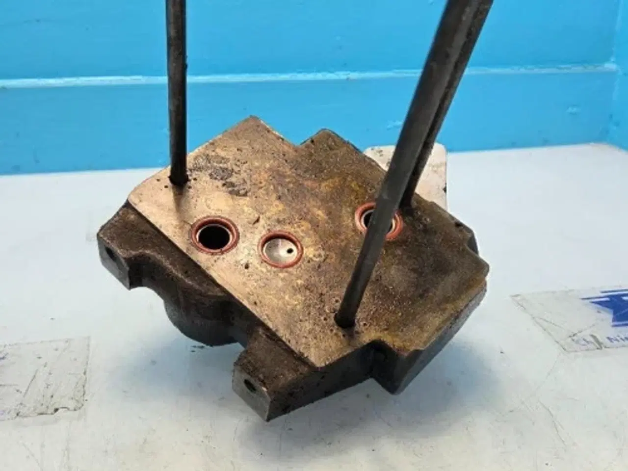 Billede 11 - Massey Ferguson 6290 Hydraulikventil 3796110M1