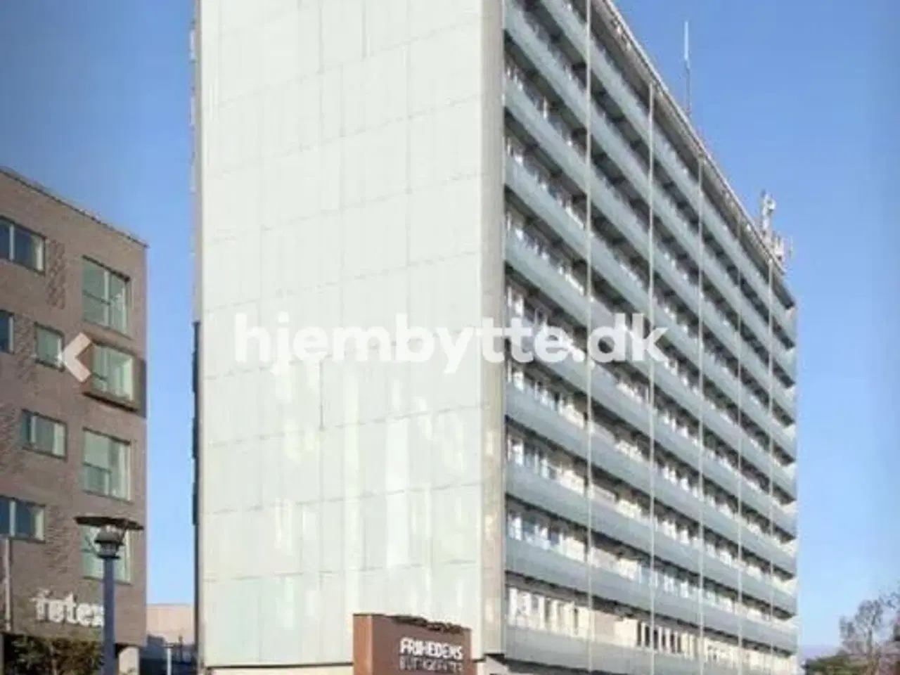 Billede 1 - Hjembytte - Strandmarksvej