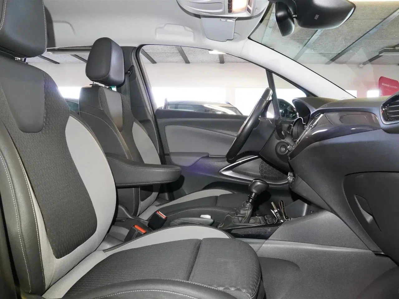 Billede 12 - Opel Crossland X 1,2 T Innovation Start/Stop 130HK 5d 6g