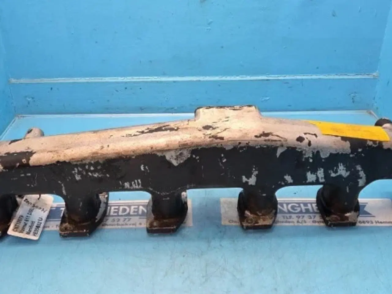 Billede 5 - Valmet 611 DSL Indsugningmanifold 836322803