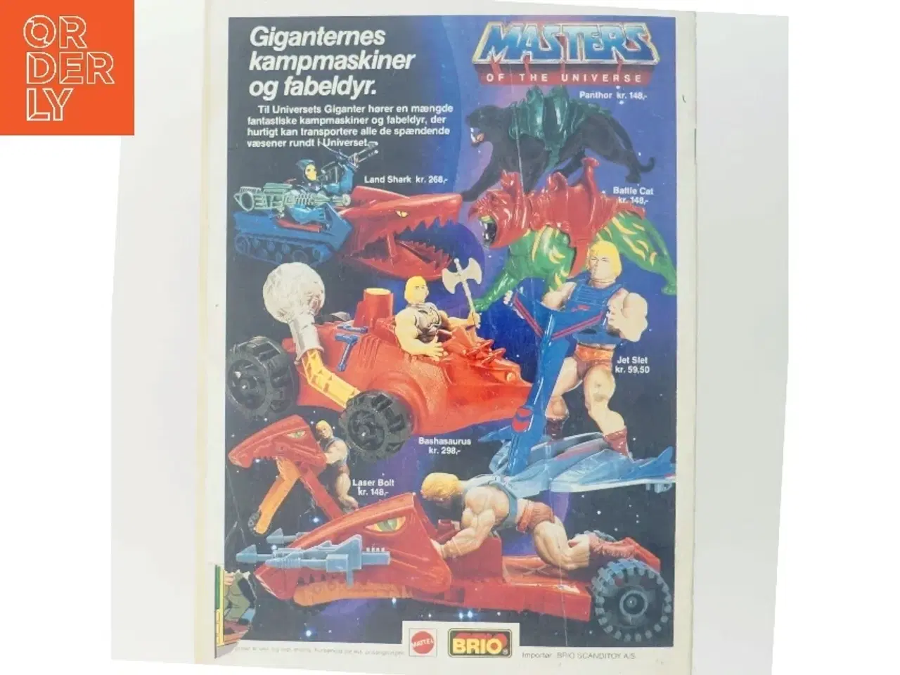 Billede 3 - Anders And & Co. (Bog)