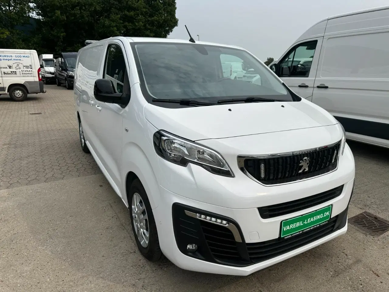 Billede 4 - Peugeot e-Expert 75 L3 Plus Van