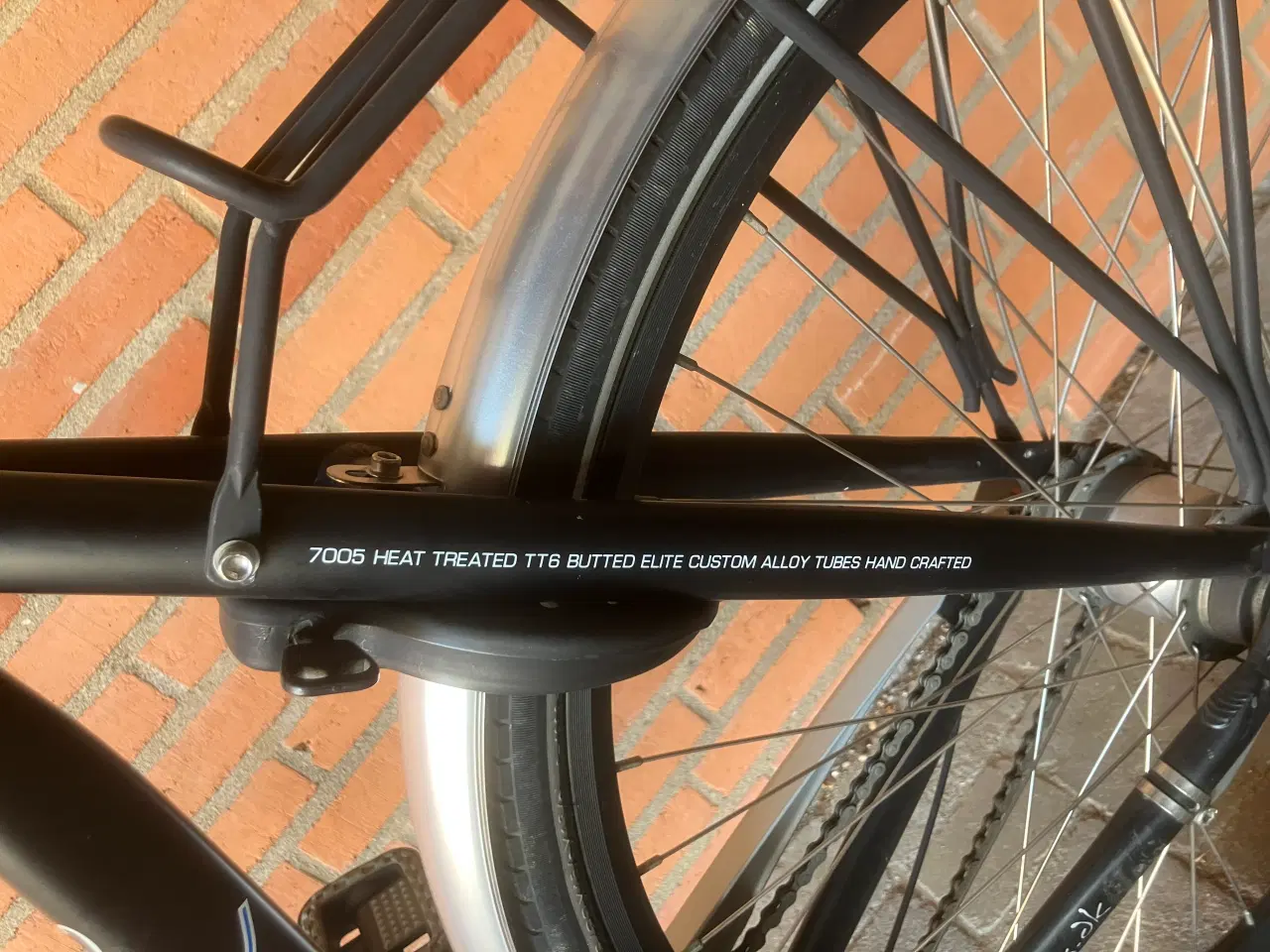 Billede 2 - Raleigh Sprite alu herrecykel