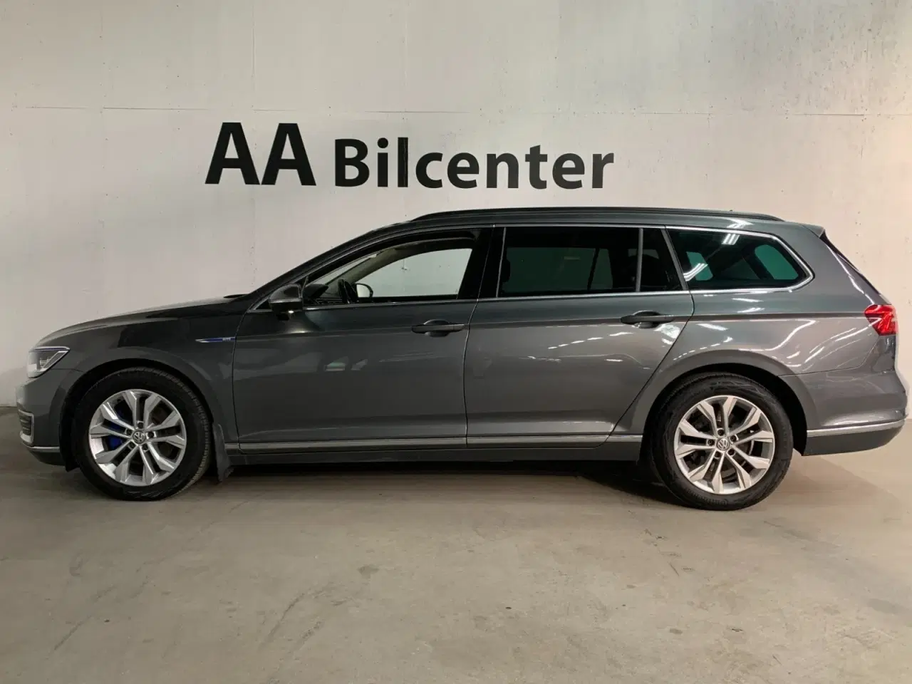 Billede 4 - VW Passat 1,4 GTE Highline Variant DSG