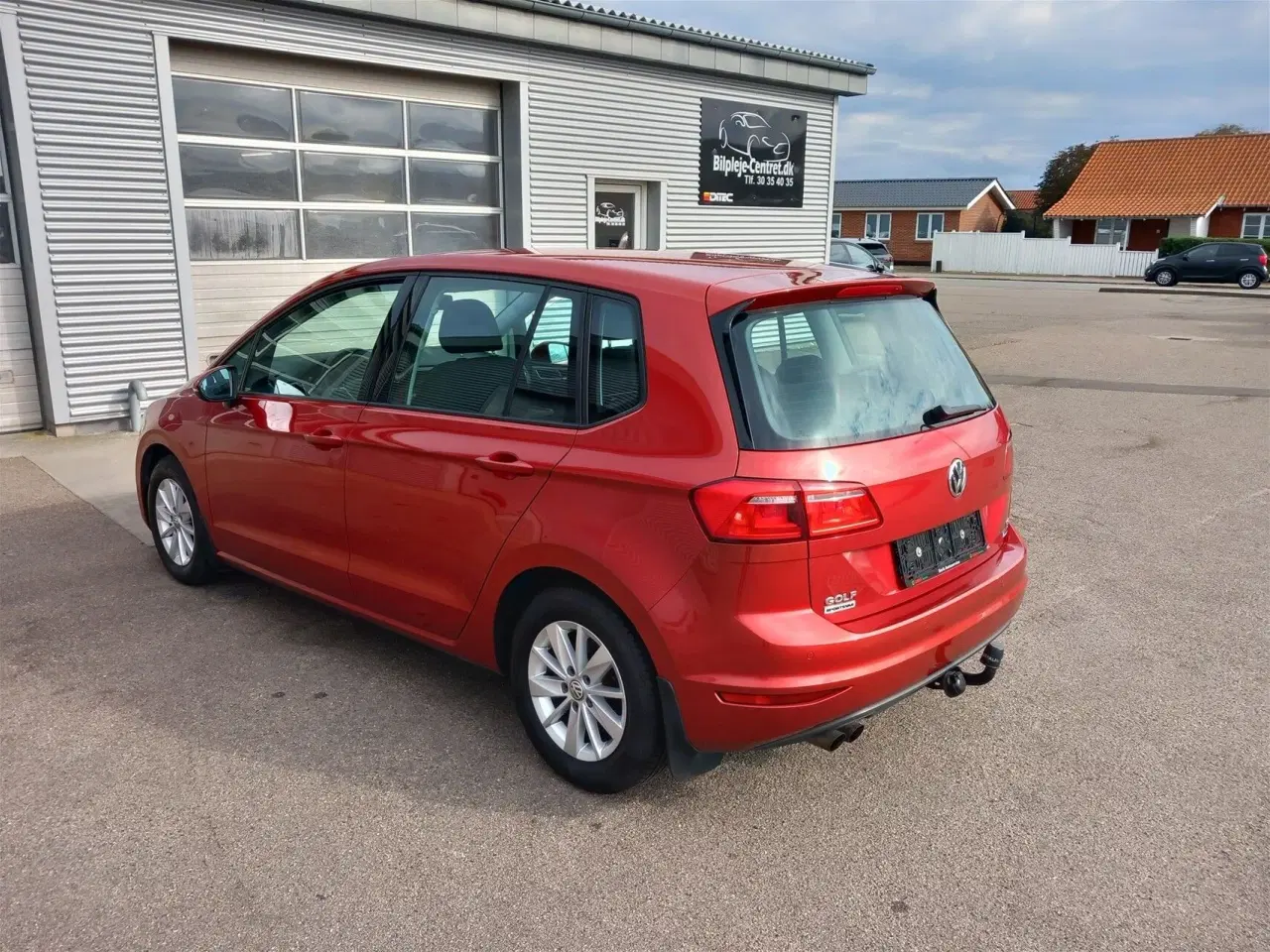 Billede 4 - VW Golf Sportsvan 1,4 TSI BMT Comfortline 125HK 6g