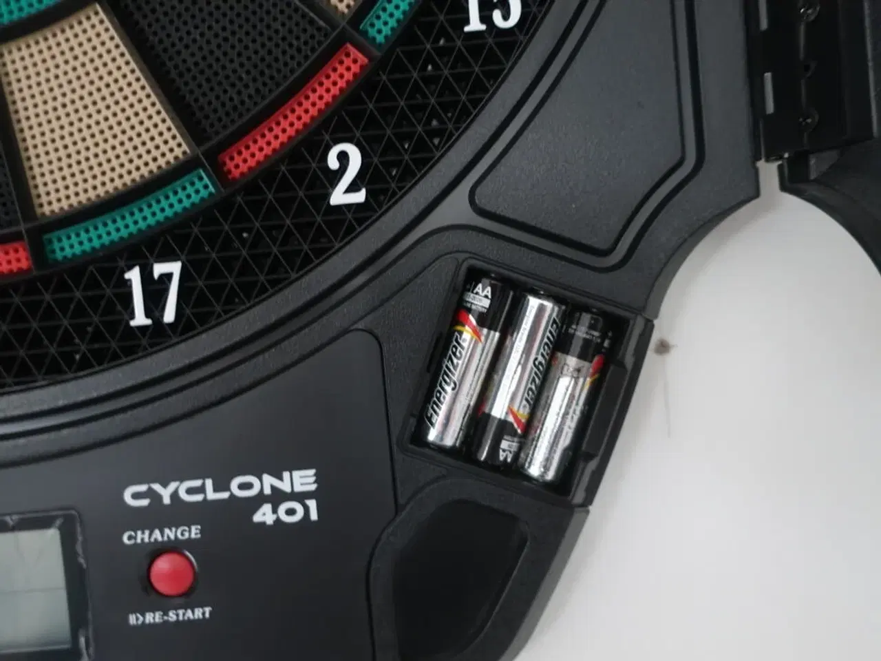 Billede 5 - Elektronisk dartspil CYCLONE 401