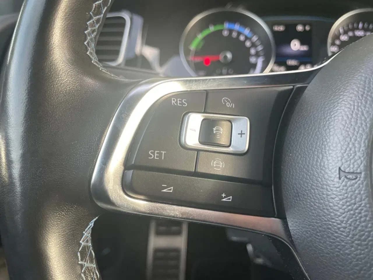 Billede 10 - VW Golf VII 1,4 GTE DSG