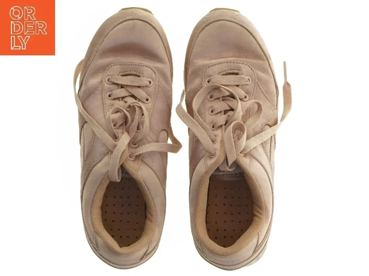 Billede 6 - Lyserøde sneakers fra H&M (str. 37)