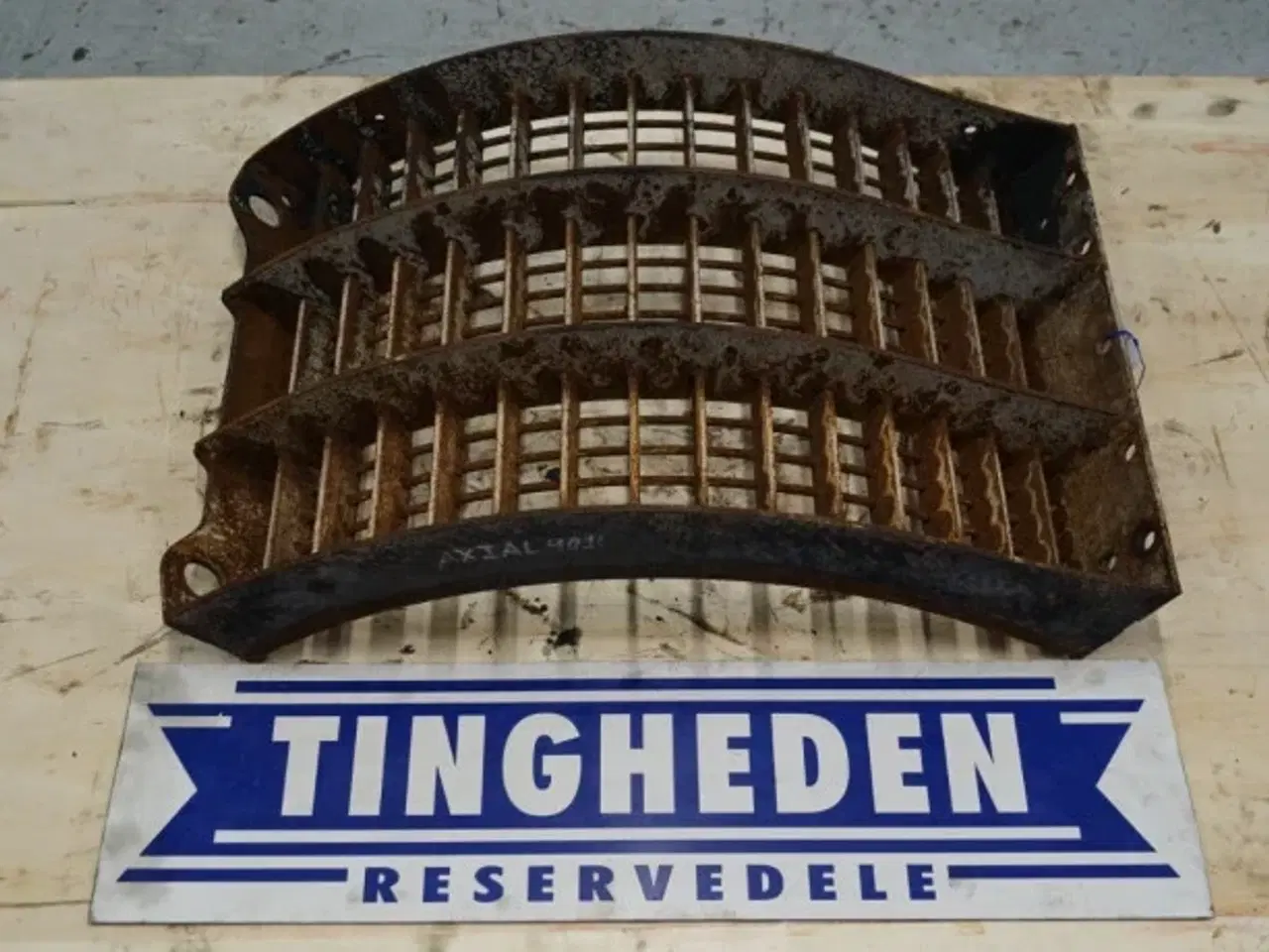 Billede 1 - Case Axial Flow 9010 Bro 8418211