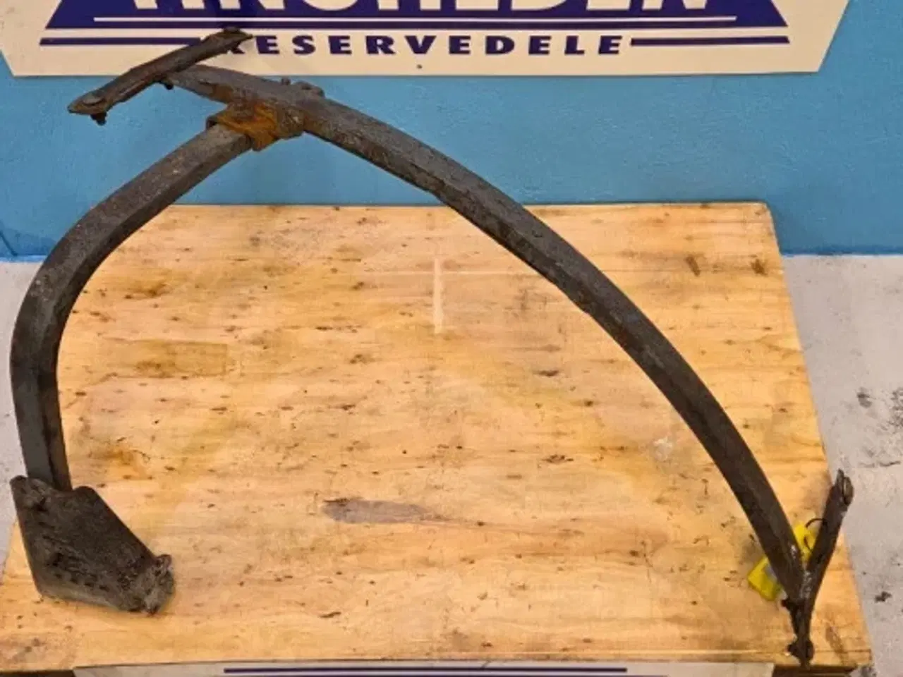 Billede 11 - Case Optum 300 Hjulskærm R. 47874449