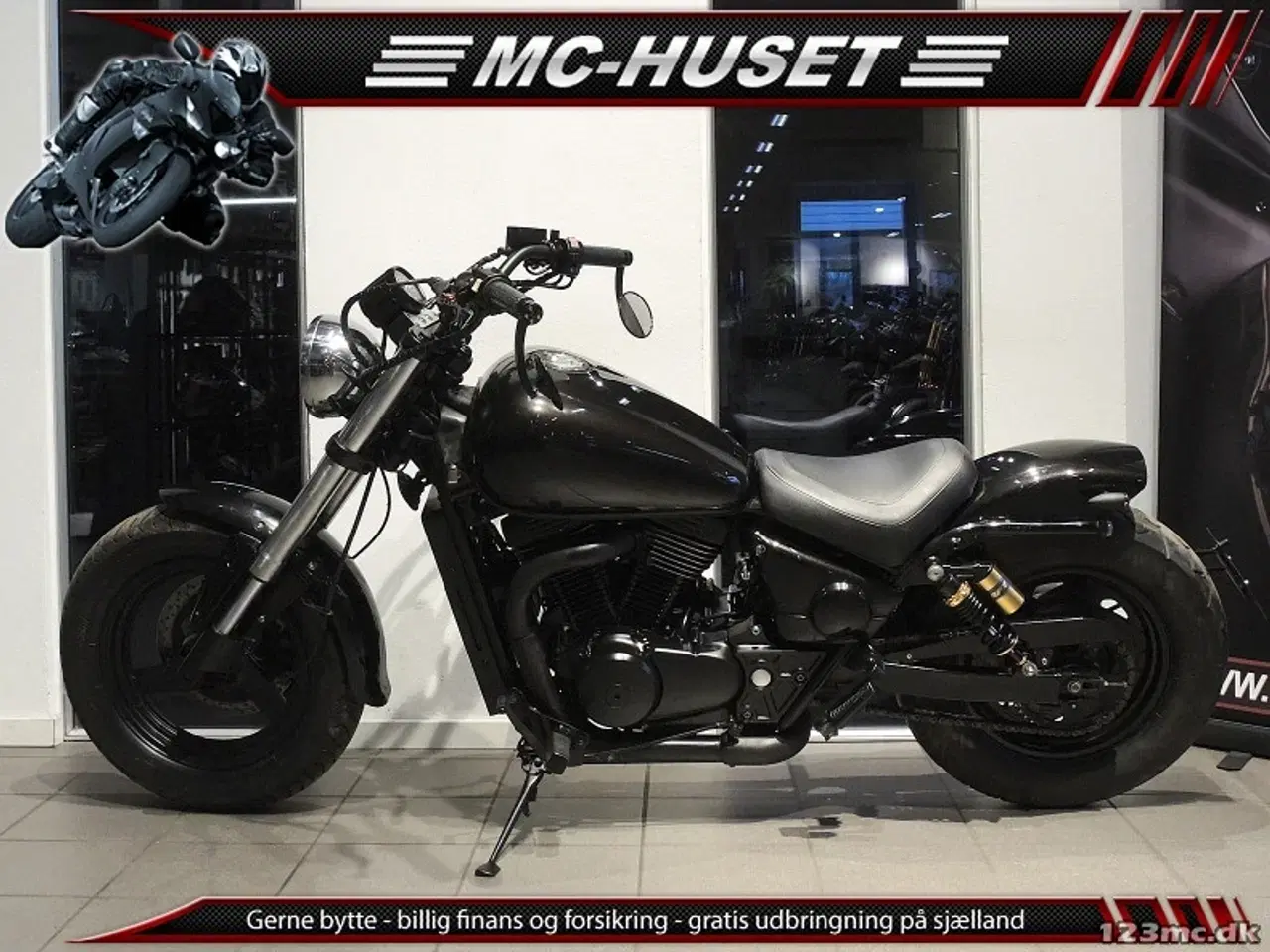 Billede 4 - Suzuki VZ 800 Marauder