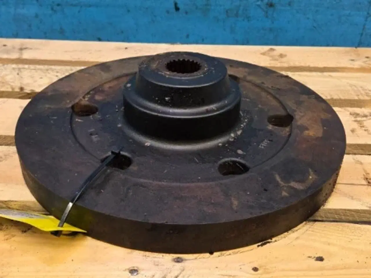 Billede 7 - Case 8010 Bremseskive 84071125