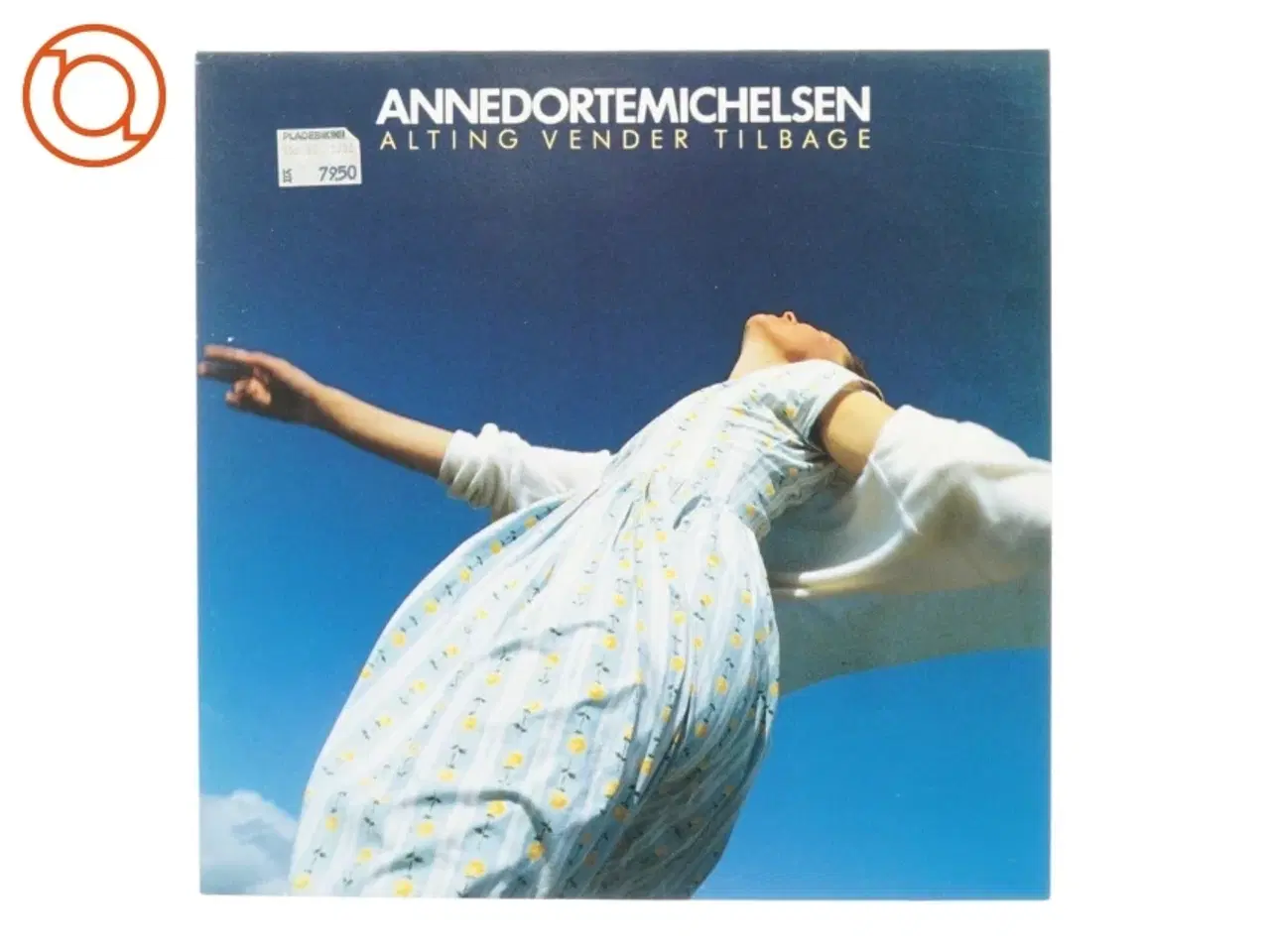 Billede 1 - Anne Dorte Michelsen, alting vender tilbage fra Medley (str. 30 cm)