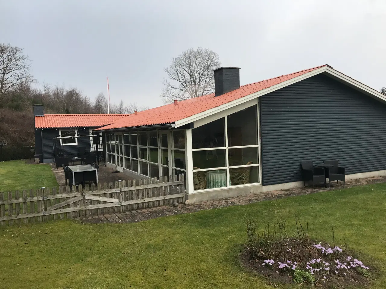 Billede 12 - 2 boliger v. skov, fjord og Glyngøre. 