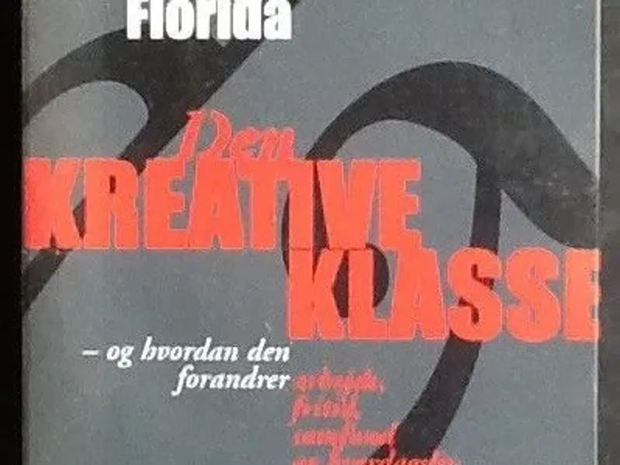 Billede 1 - Richard Florida: Den kreative klasse