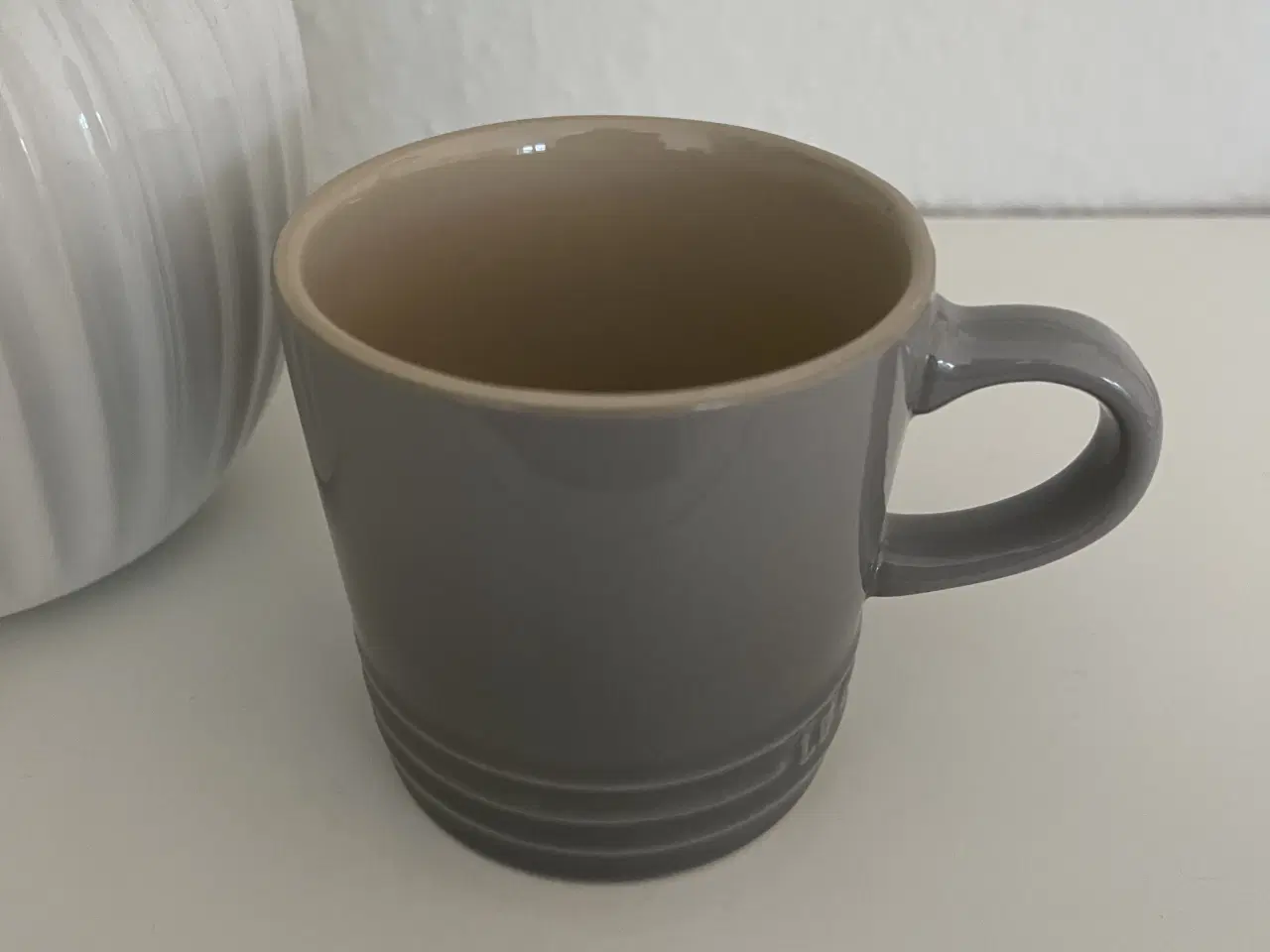 Billede 1 - Le Creuset kaffekrus