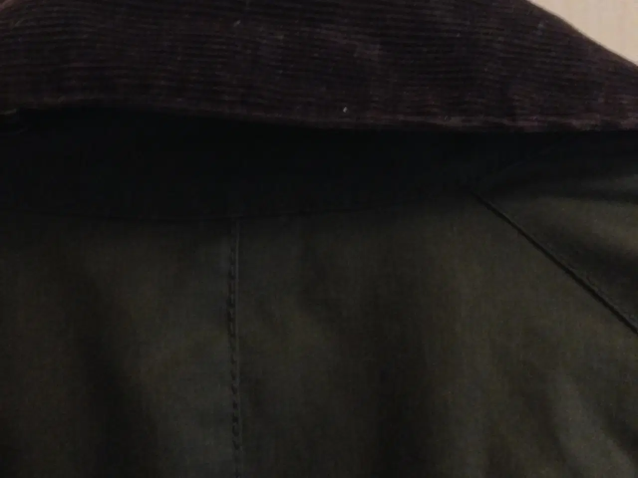 Billede 6 - Barbour Ashby Medium Olivenfarve - Velholdt