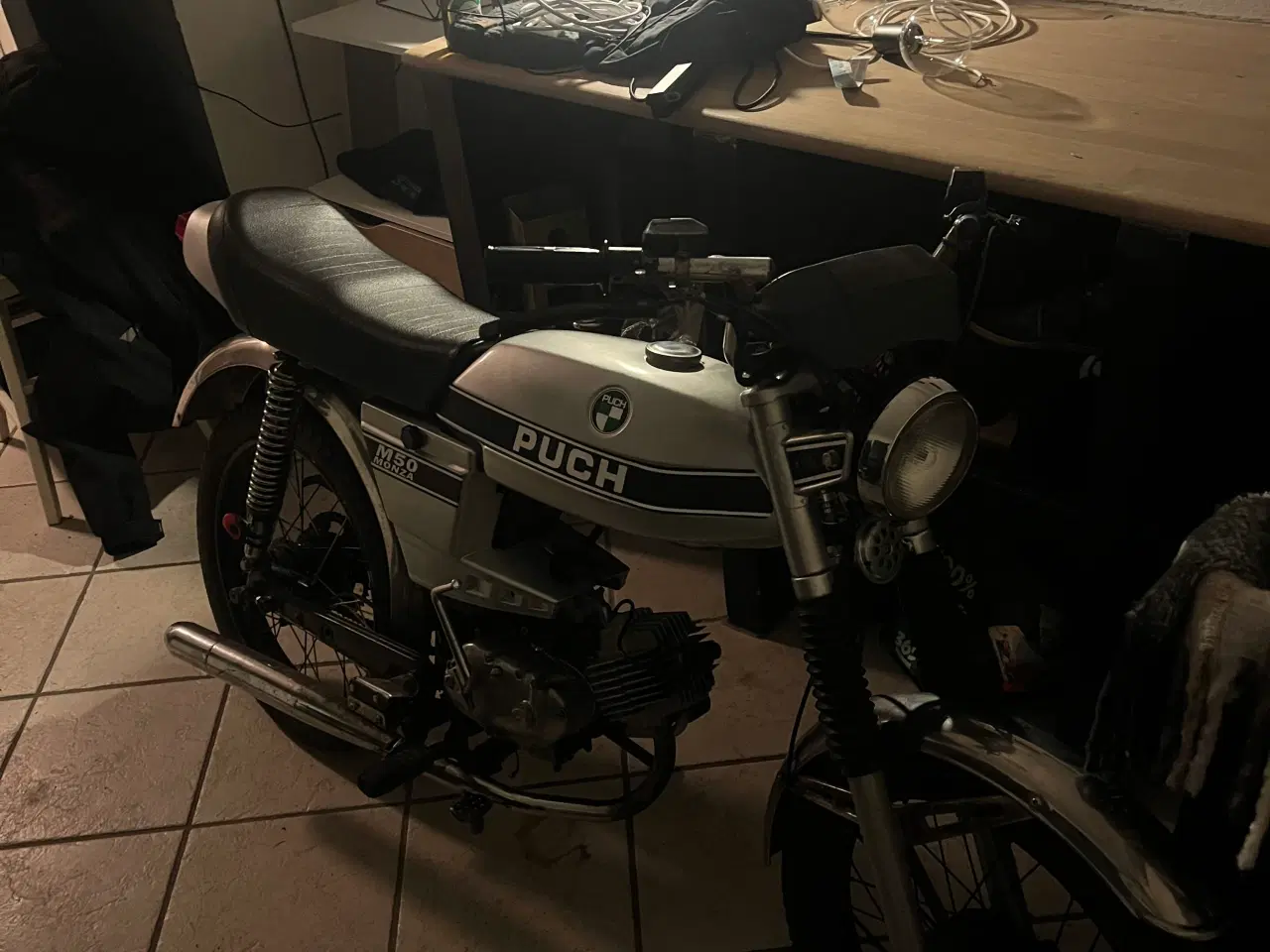 Billede 1 - Puch Monza 2 gear