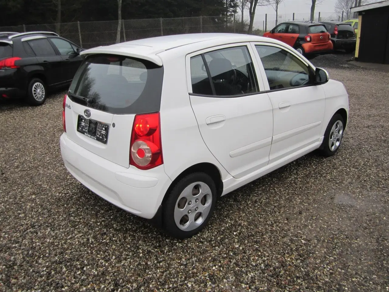 Billede 3 - Kia Picanto 1,1 Exclusive 65HK 5d