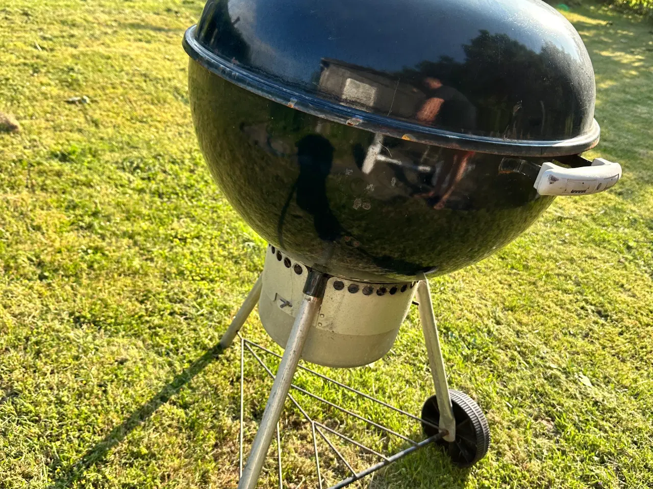 Billede 1 - Weber-grill 