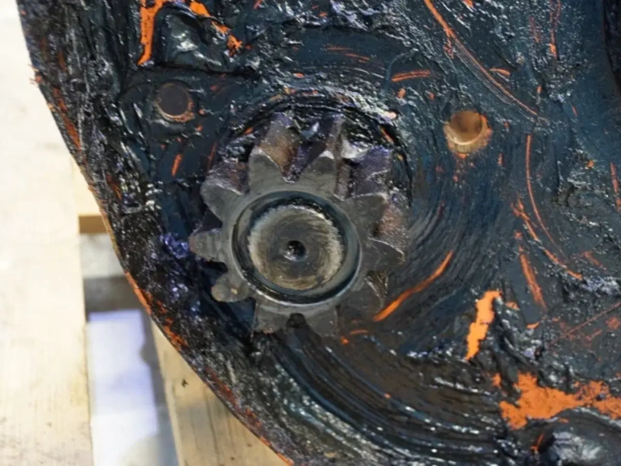 Billede 15 - Dronningborg D4000 Driveaksel H. 28761564