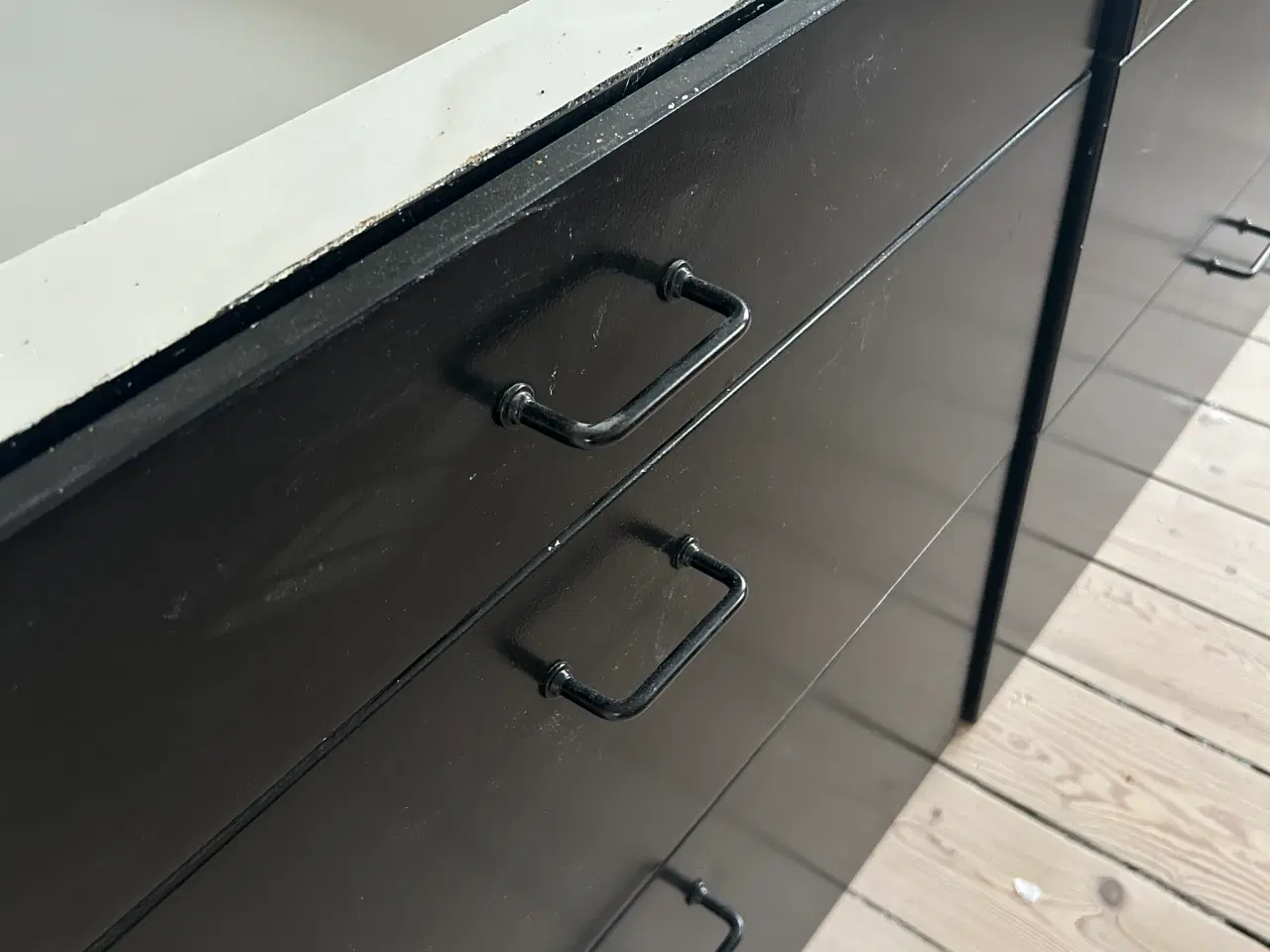 Billede 1 - Ikea køkkenskabe