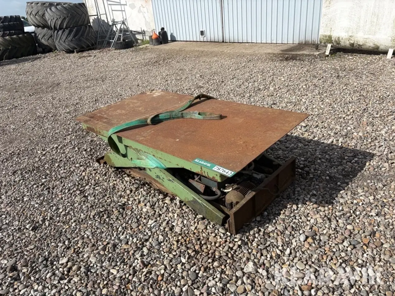Billede 7 - Lift