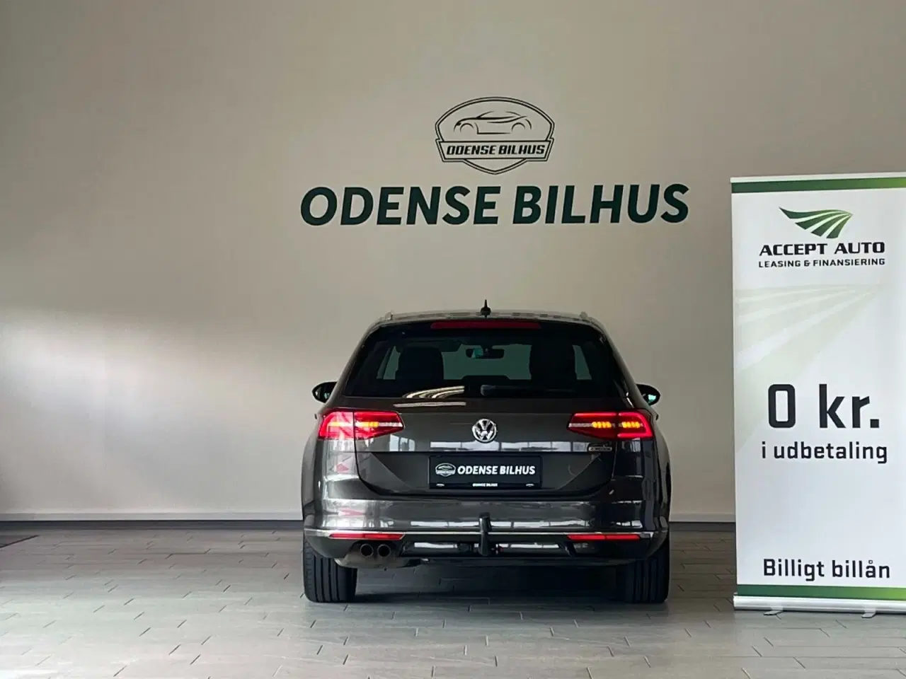 Billede 3 - VW Passat 2,0 TDi 190 Highline Variant DSG 4Motion