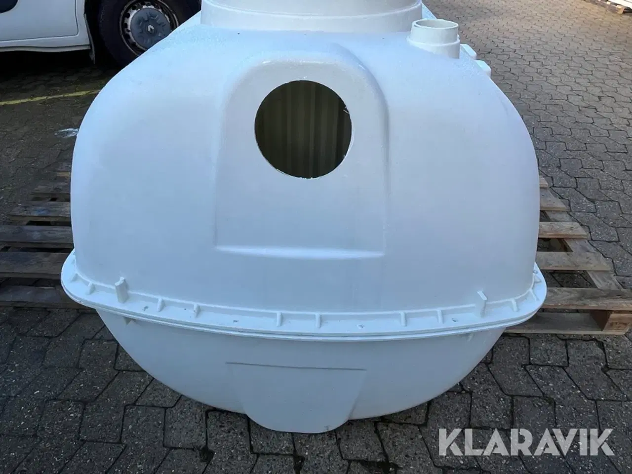 Billede 11 - Septiktank 1000 liter - 1 styk