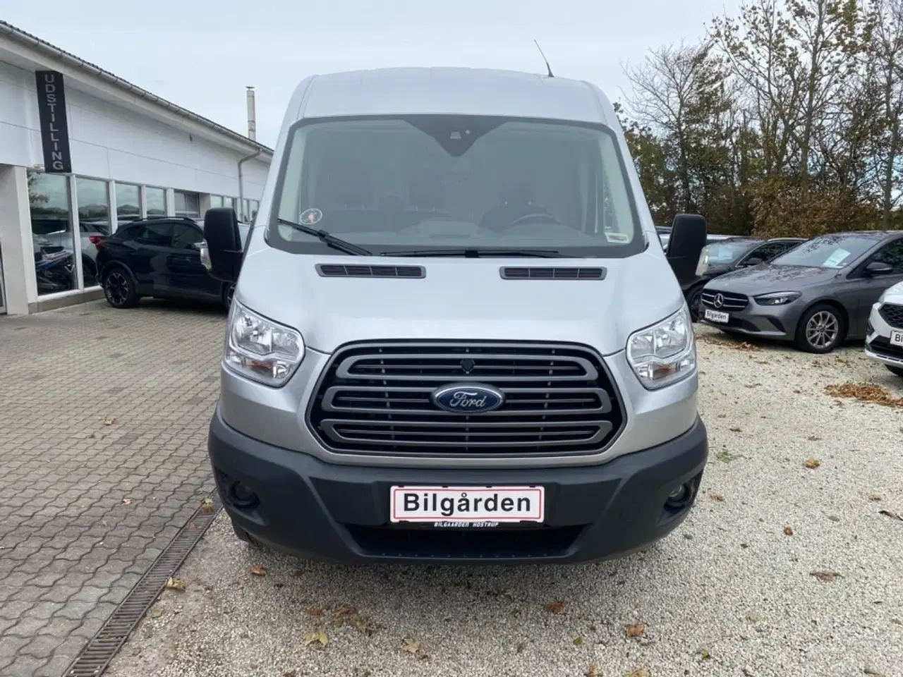 Billede 6 - Ford Transit 350 L3 Van 2,2 TDCi 155 Trend H2 FWD