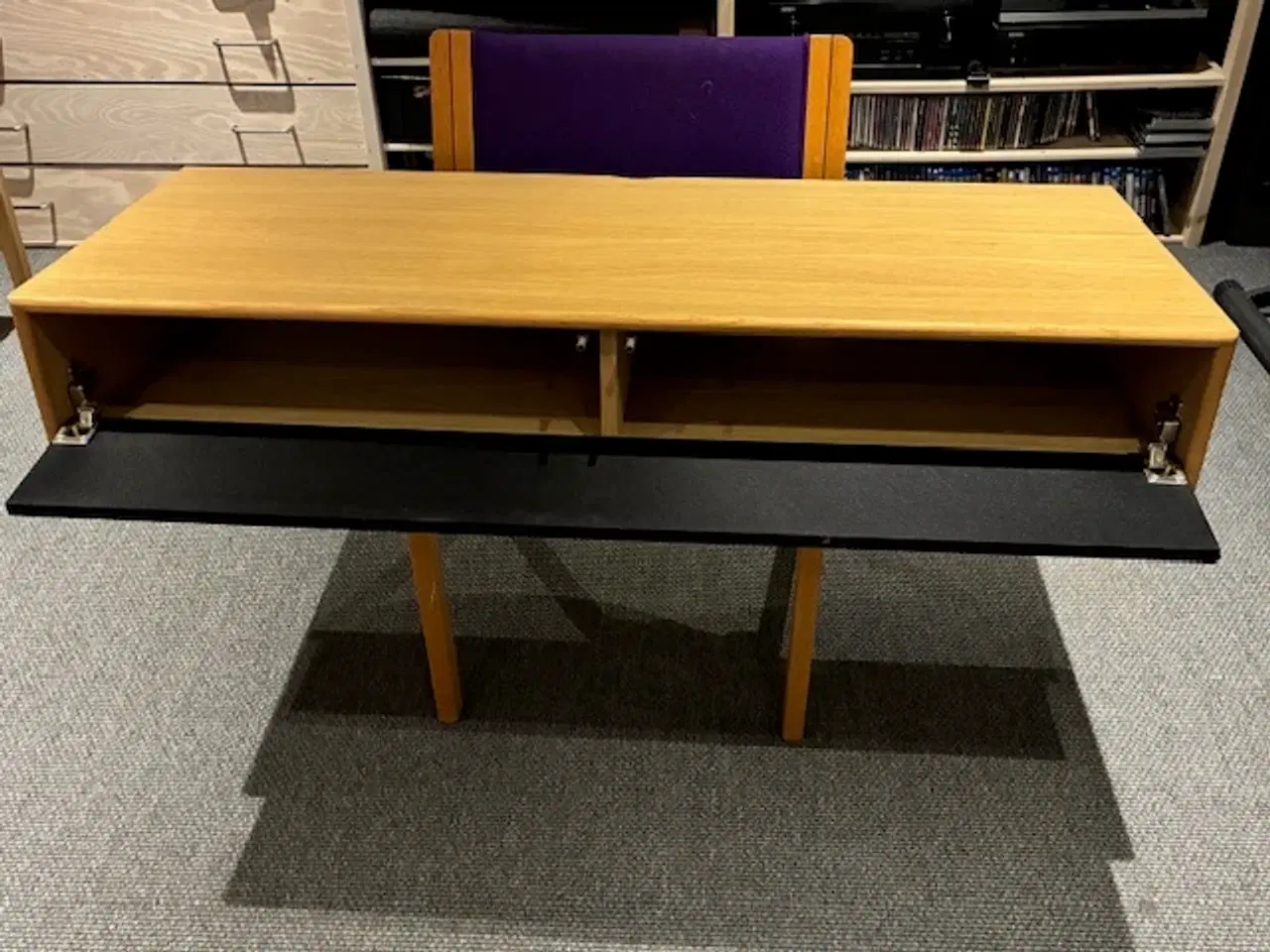 Billede 2 - Væghængt Kube TV møbel