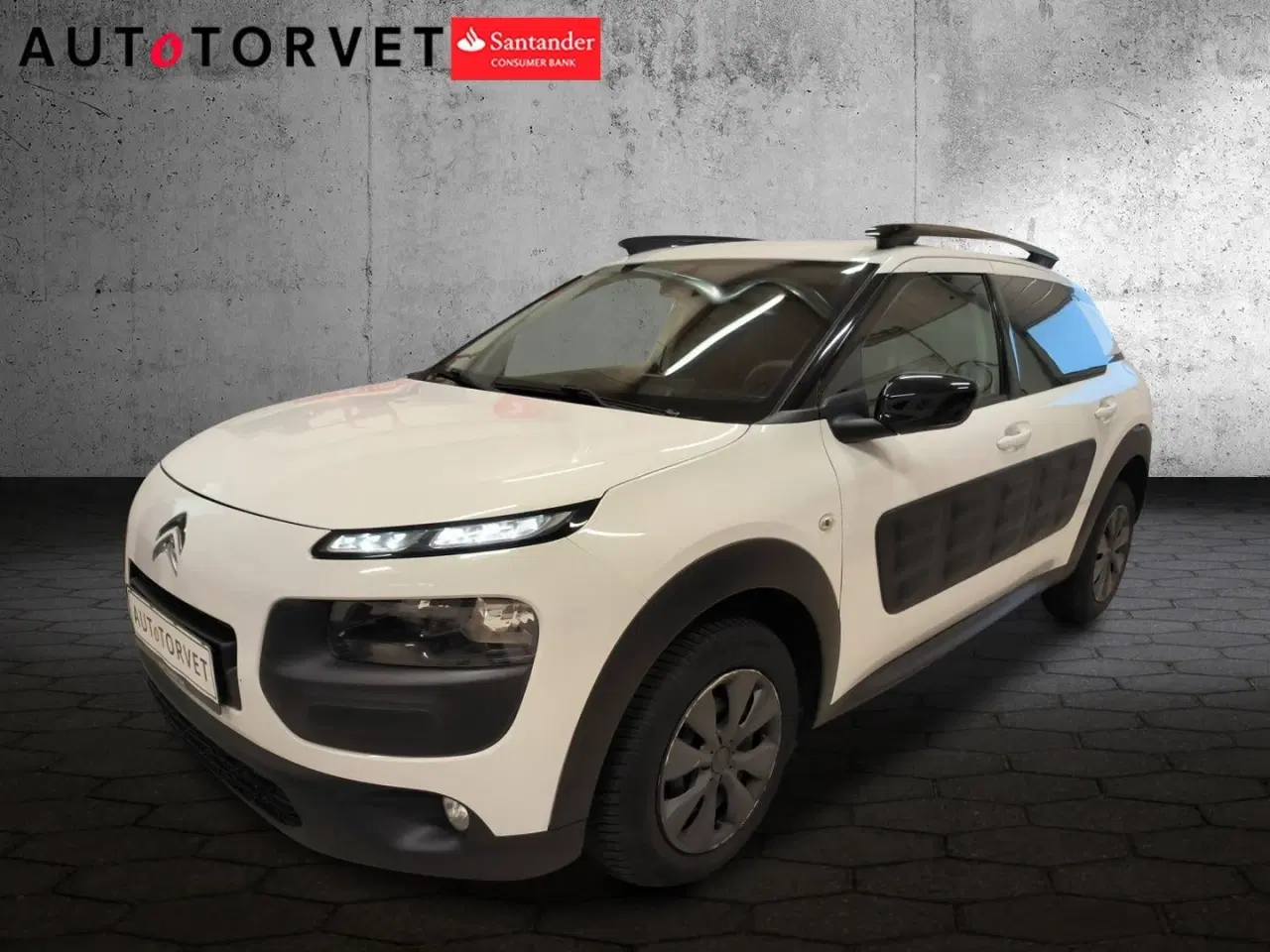 Billede 1 - Citroën C4 Cactus 1,6 BlueHDi 100 Feel