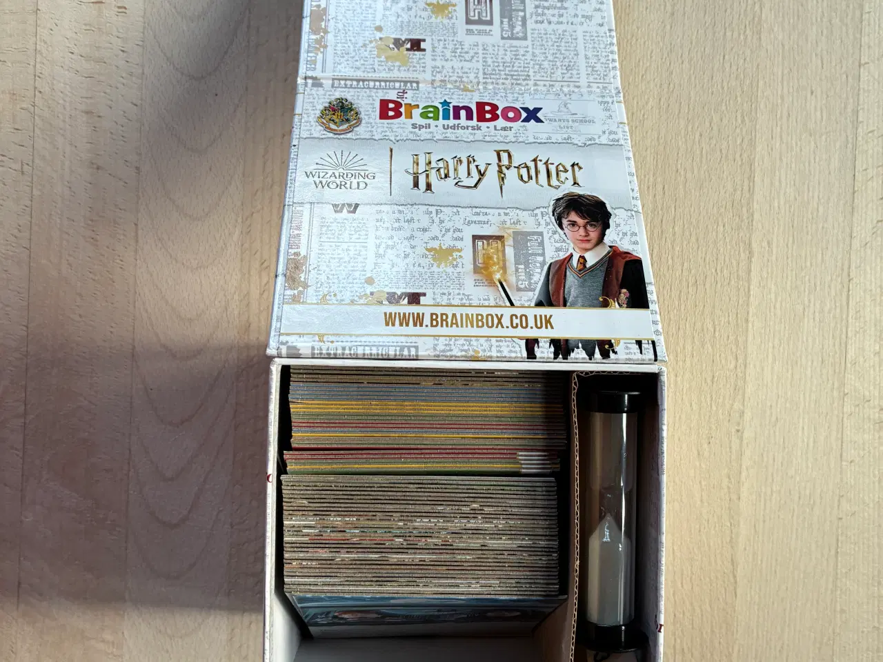 Billede 1 - Harry Potter brainbox