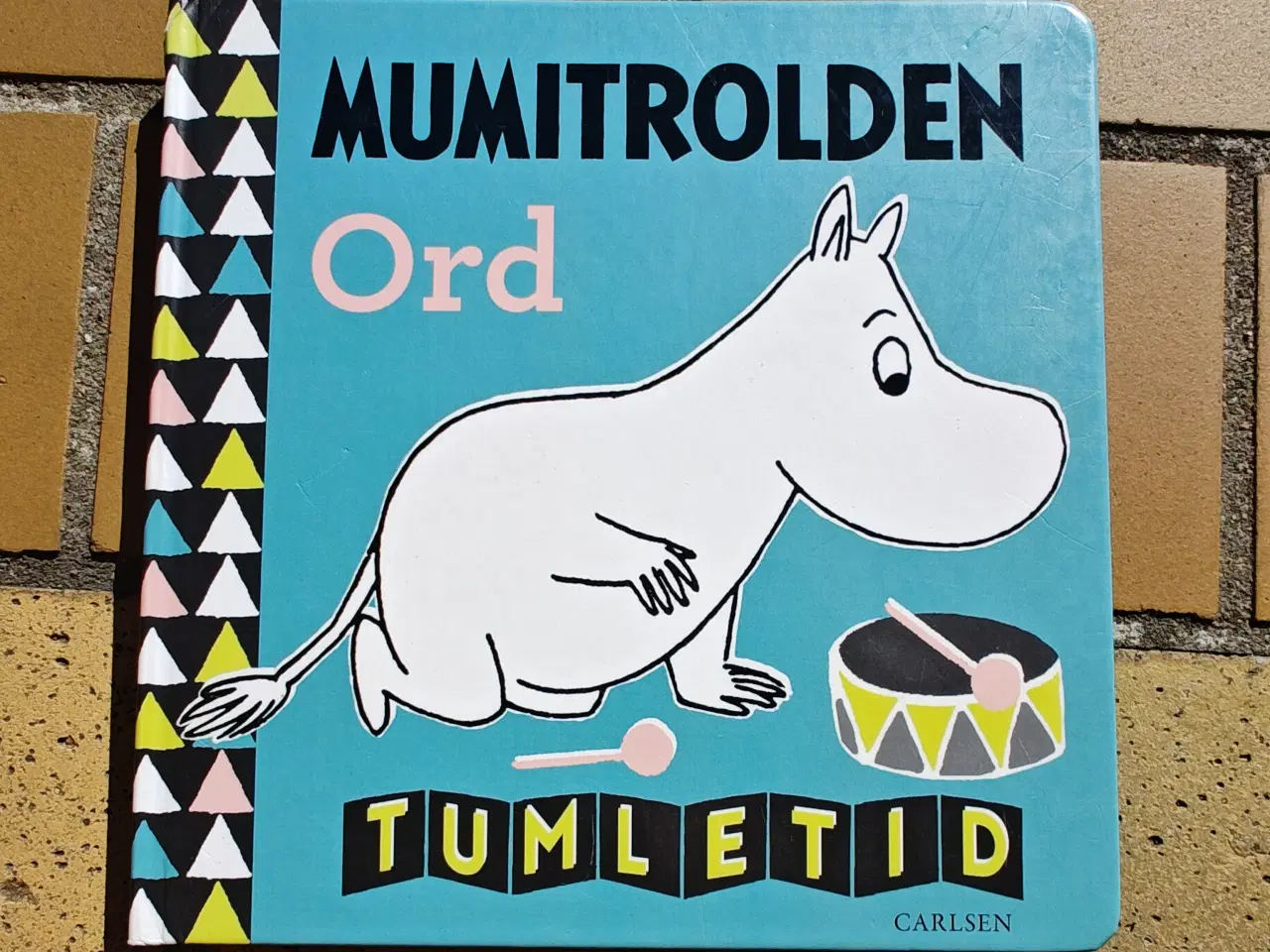 Billede 1 - Mumitrolden Ord Tumletid Bog