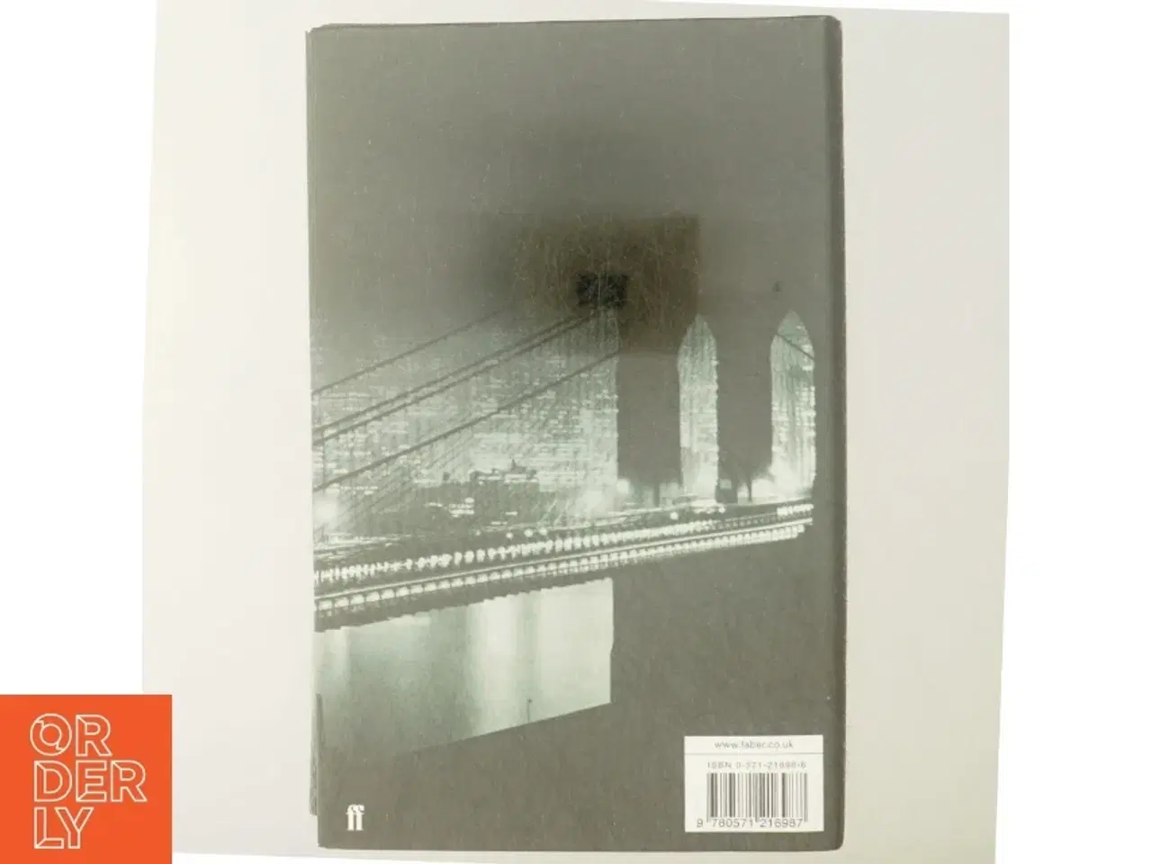 Billede 3 - Oracle night af Paul Auster (Bog)