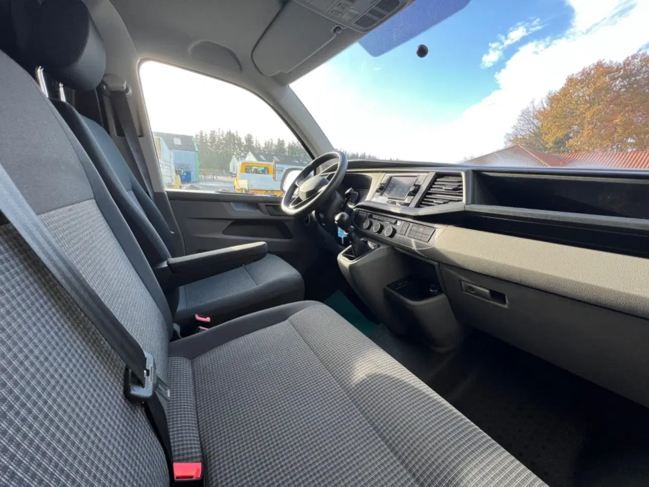 Billede 20 - VW Transporter 2,0 TDi 110 Kassevogn lang