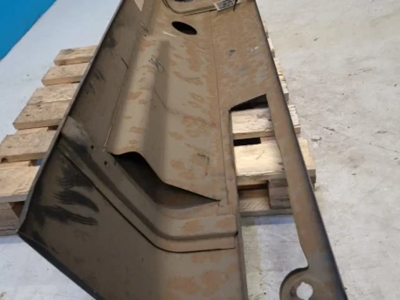 Billede 11 - Ford 40 Serie Skærm 81870591 