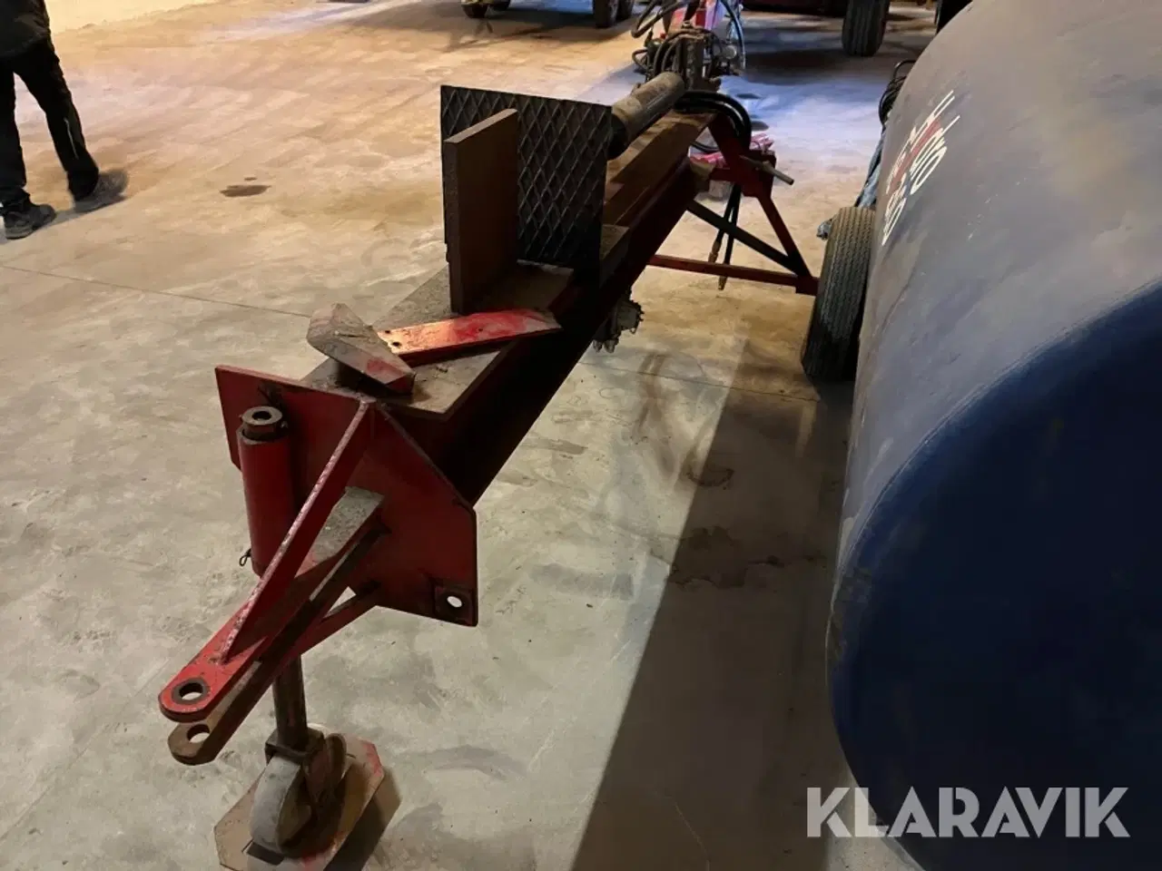 Billede 2 - Brændekløver