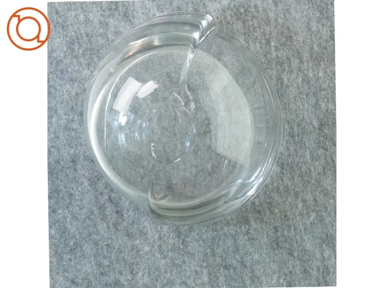 Billede 4 - Skål i glas (str. 16 x 10 cm)